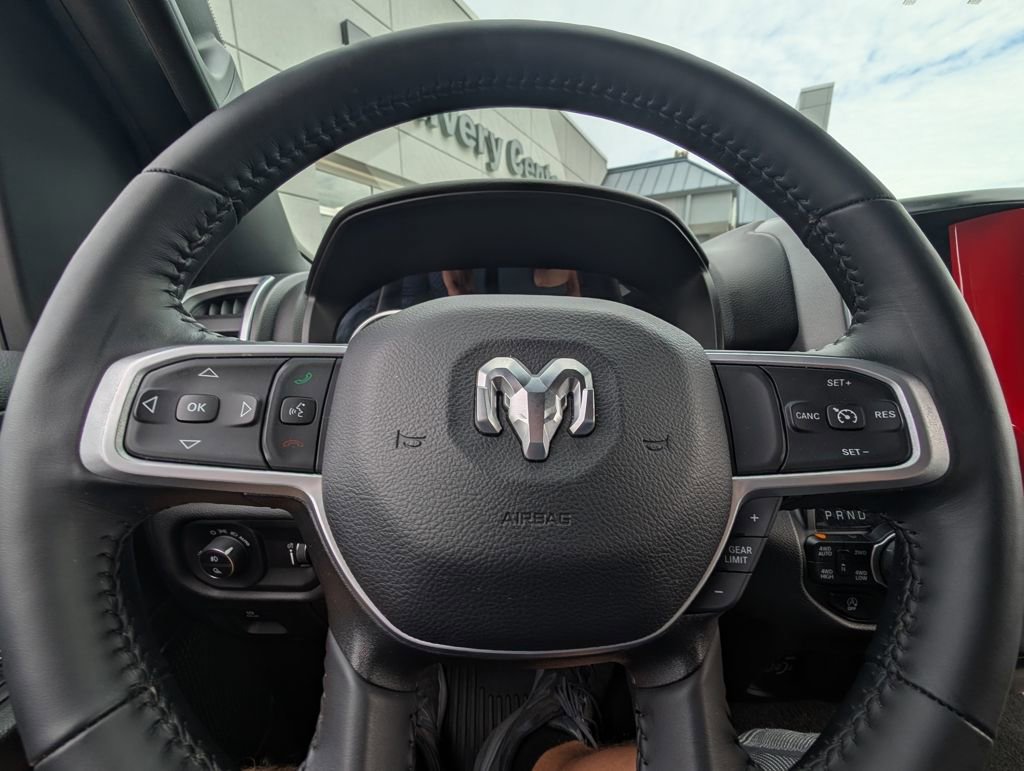 Used 2023 RAM 1500 Big Horn image 21