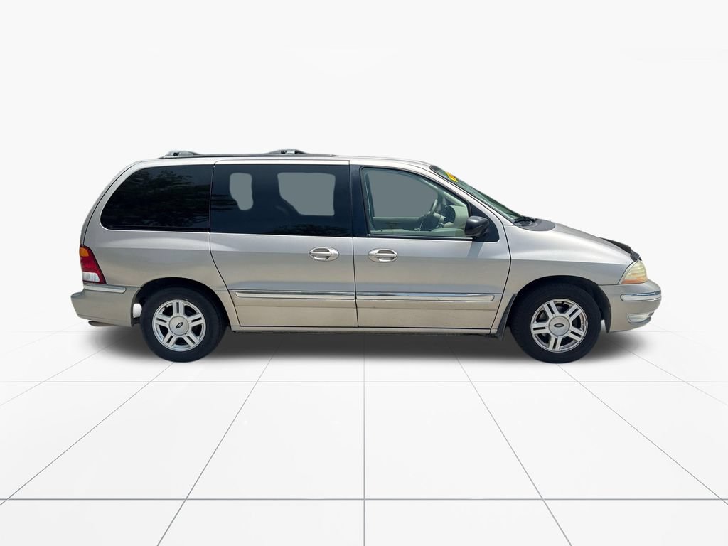 Used 2003 Ford Windstar SE FWD image 9