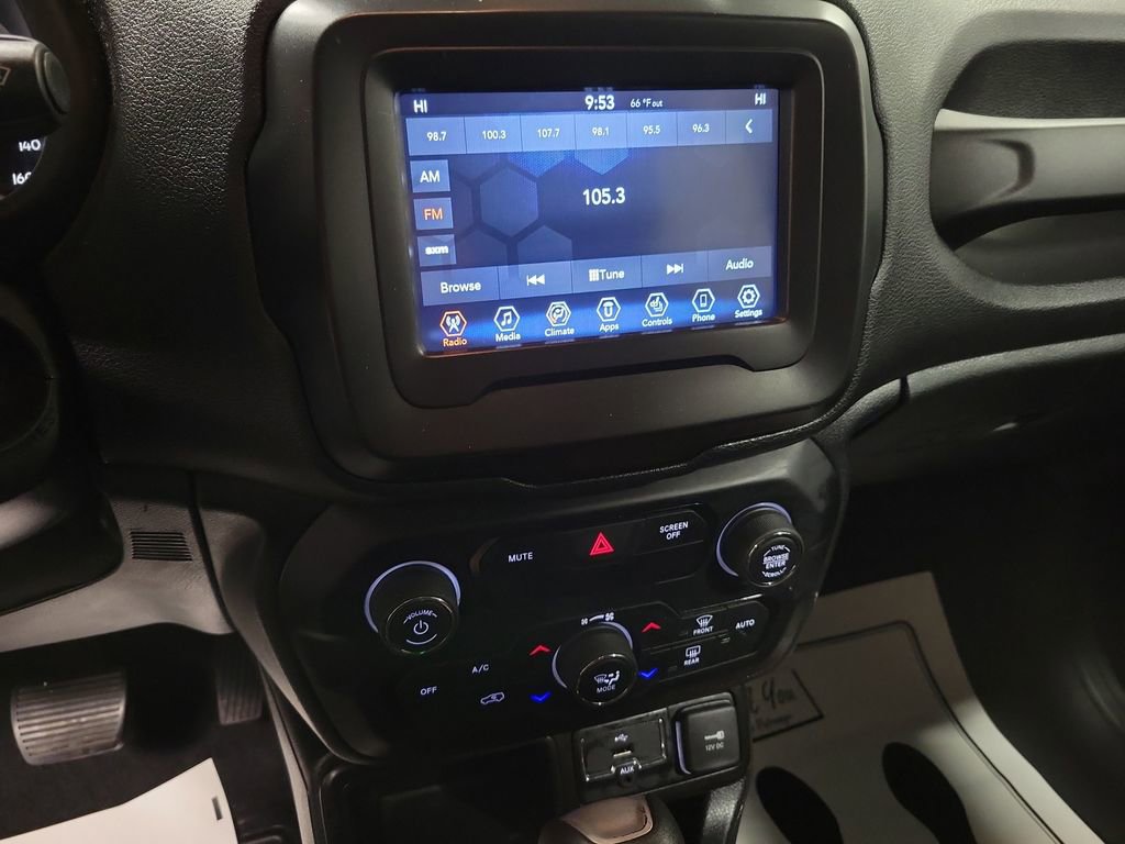 Used 2020 Jeep Renegade Altitude image 15