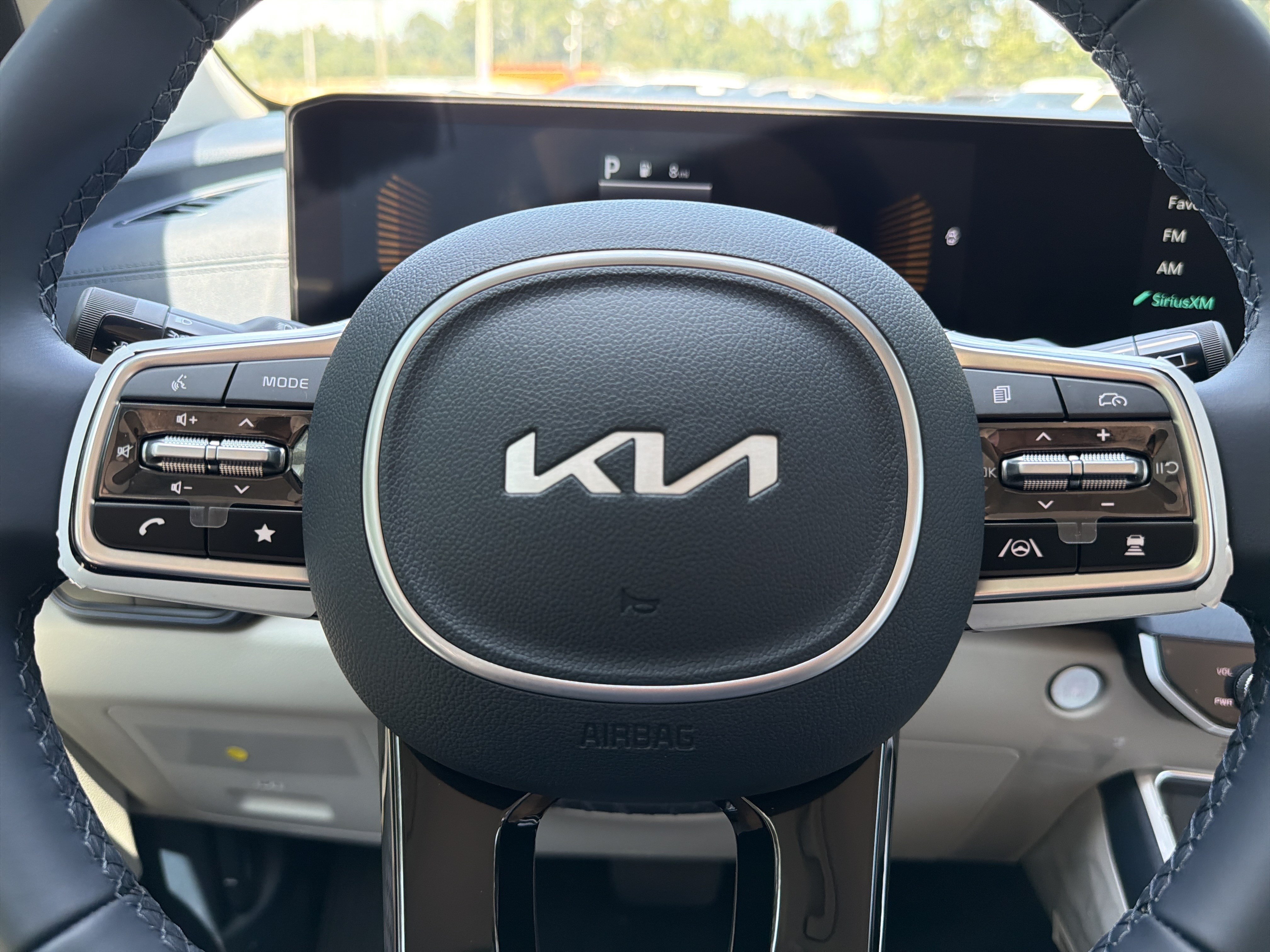 New 2026 Kia Carnival EX FWD image 13