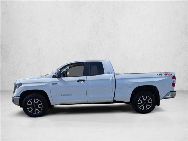 Certified 2018 Toyota Tundra SR5 w/ TRD Off Road Package AWD/4WD image 9
