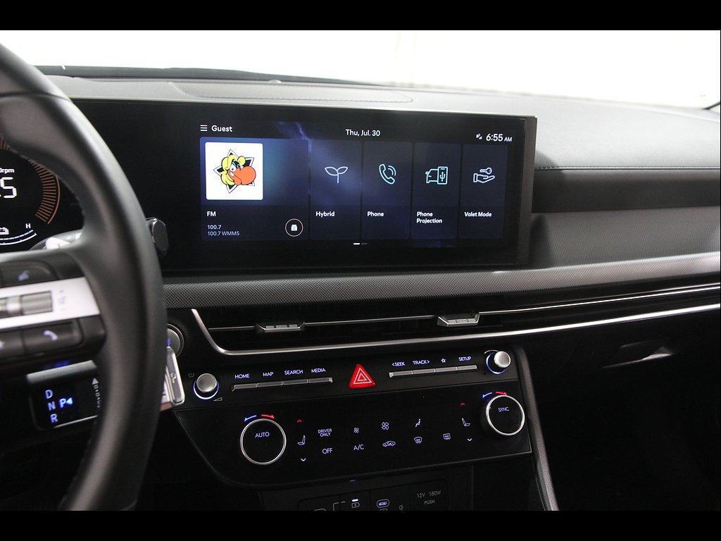 Certified 2024 Hyundai Sonata SEL FWD image 9