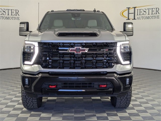 Certified 2024 Chevrolet Silverado 2500 ZR2 w/ Technology Package image 3