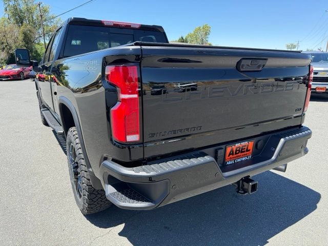 New 2026 Chevrolet Silverado 2500 LTZ AWD/4WD image 12