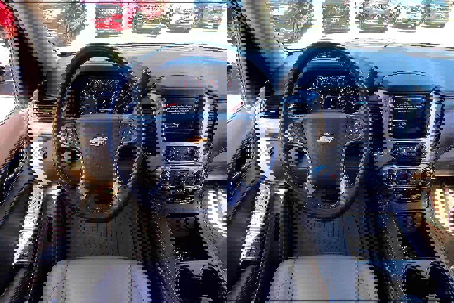 Used 2019 Chevrolet Suburban LT w/ Texas Edition Package image 6