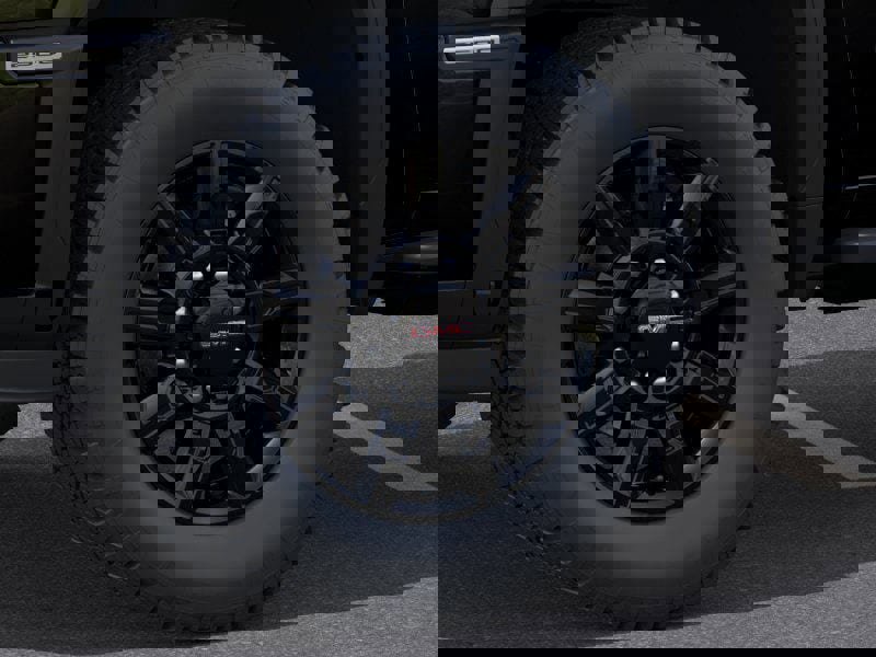 New 2026 GMC Sierra 2500 AT4 w/ AT4 Premium Plus Package image 9