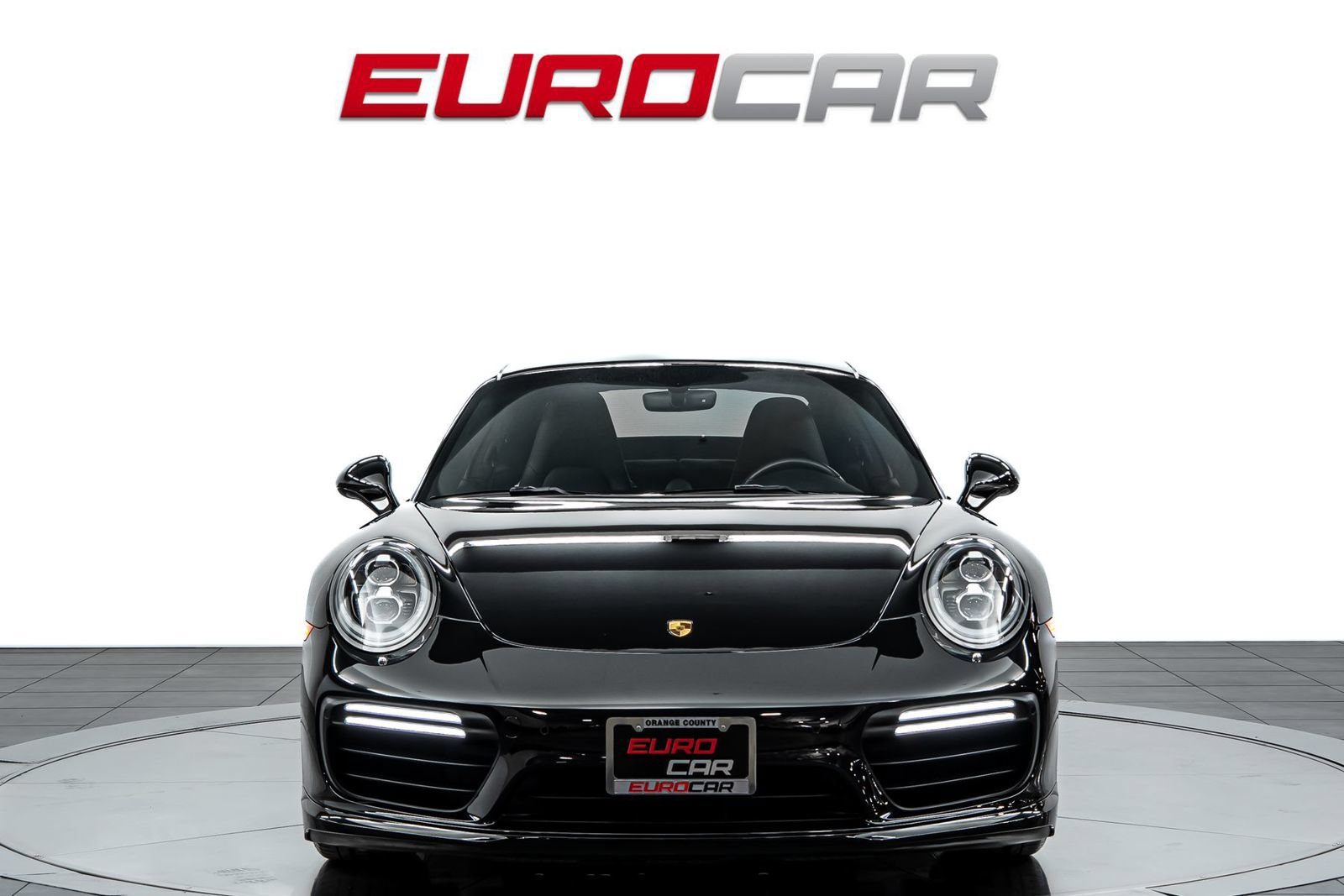 Used 2017 Porsche 911 Turbo AWD/4WD image 8