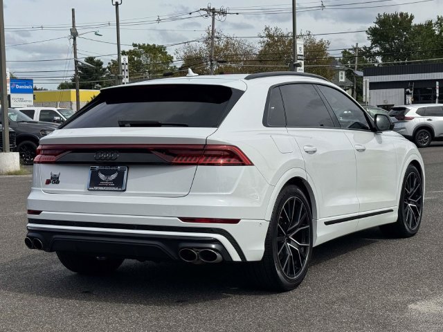 Used 2023 Audi SQ8 Premium Plus w/ Executive Package AWD/4WD image 9