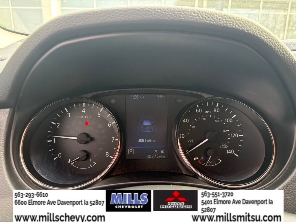 Used 2021 Nissan Rogue Sport S image 18