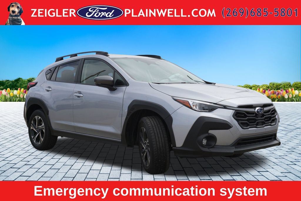 Used 2025 Subaru Crosstrek 2.5i Premium AWD/4WD image 7