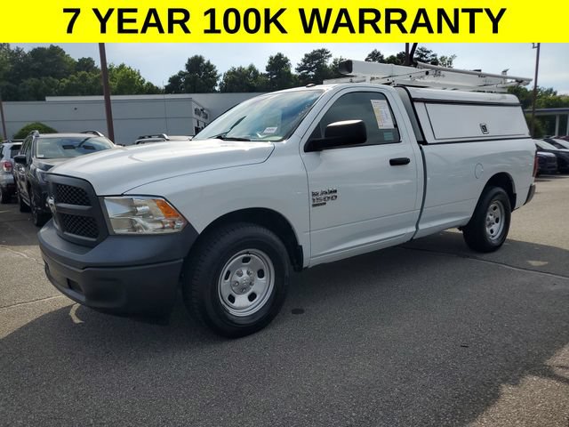 Certified 2023 RAM 1500 Tradesman RWD image 4
