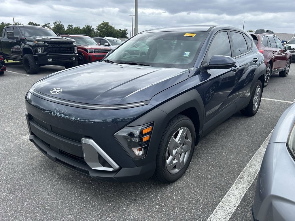Certified 2026 Hyundai Kona SE FWD image 7