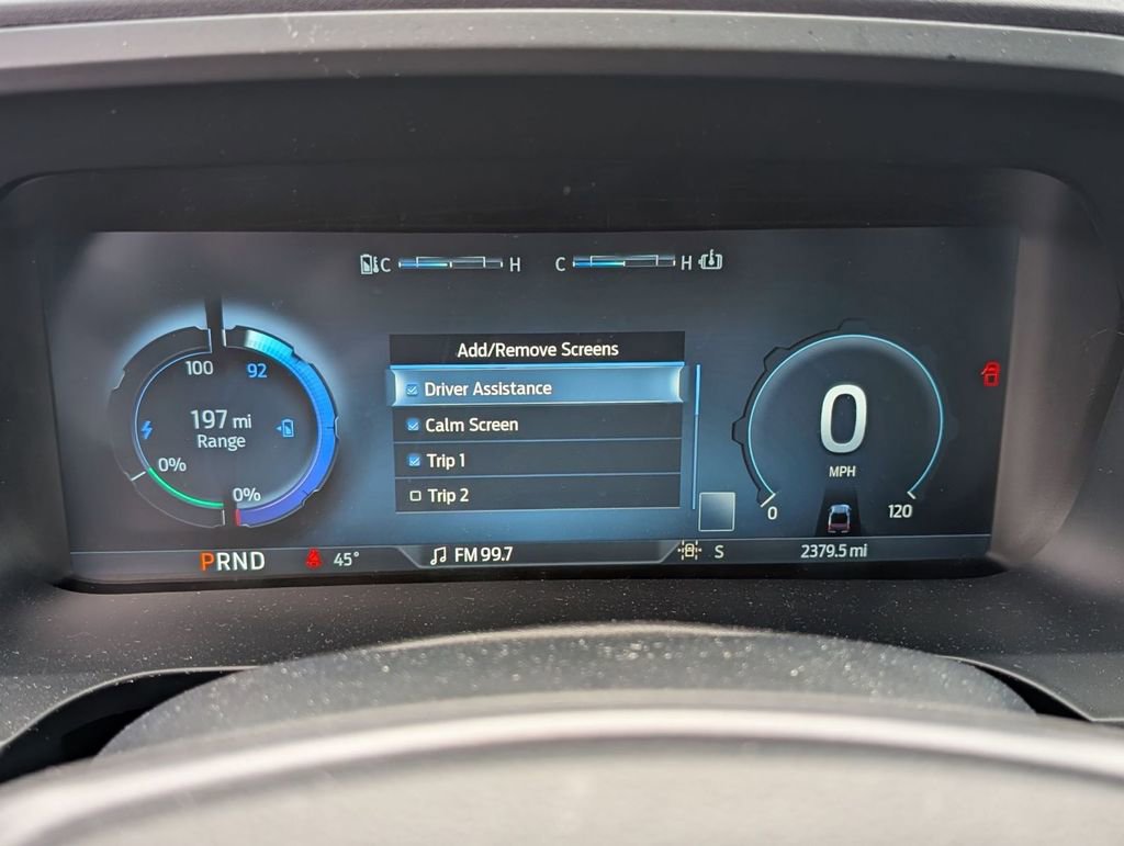 New 2025 Ford F150 Lightning Flash image 25