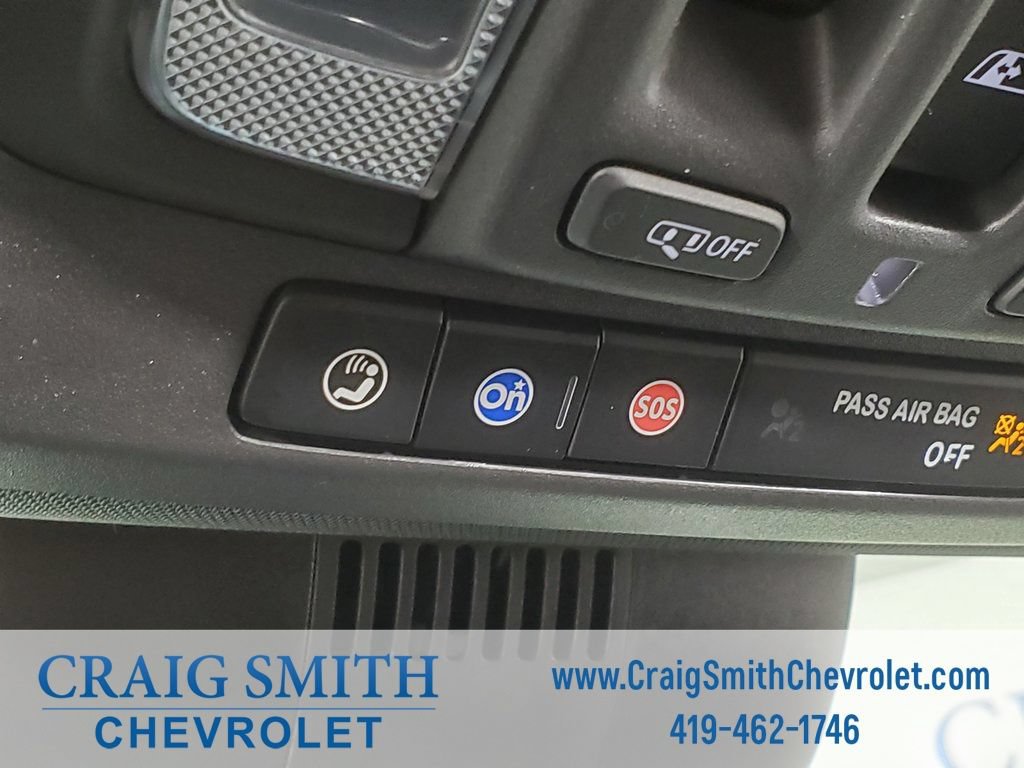 Used 2023 Chevrolet Silverado 1500 High Country w/ High Country Premium Package AWD/4WD image 22