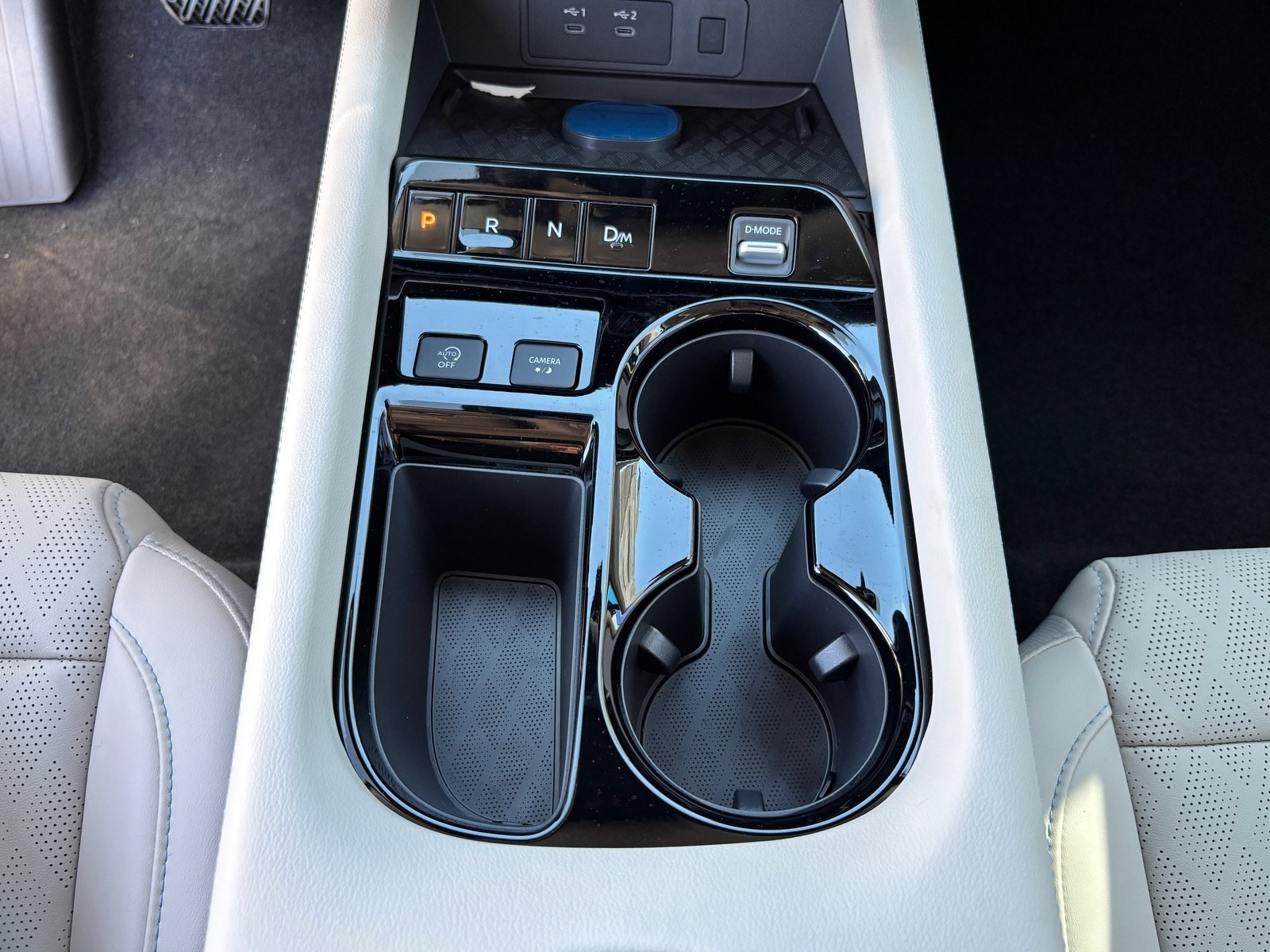 New 2026 Nissan Murano Platinum AWD/4WD image 22