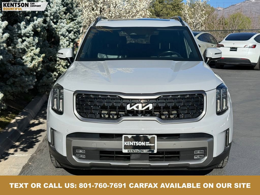 Used 2023 Kia Telluride SX X-Pro image 2