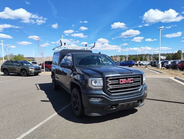 Used 2018 GMC Sierra 1500 4x4 Double Cab w/ Elevation Edition image 1