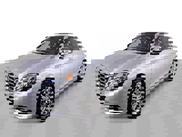 Used 2017 Mercedes-Benz S 550 Sedan