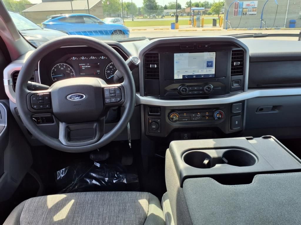 Used 2023 Ford F150 XLT image 17