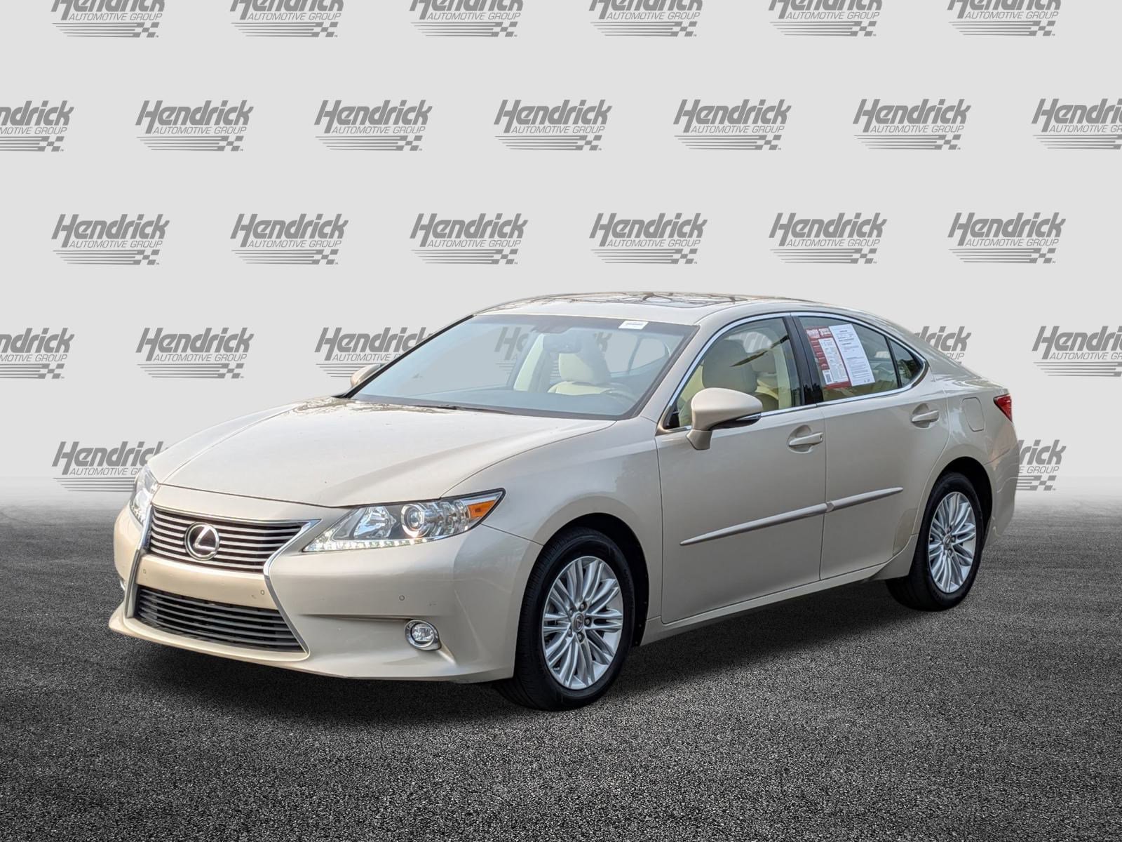 Used 2015 Lexus ES 350 image 5