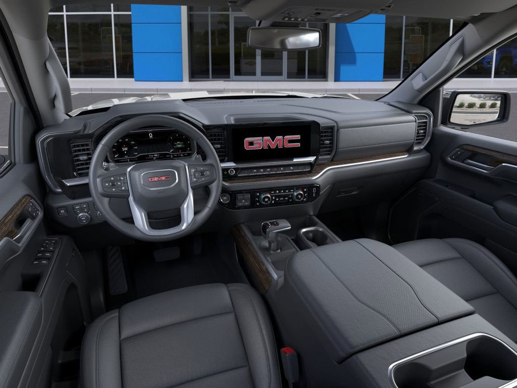 New 2026 GMC Sierra 1500 SLT w/ SLT Convenience Package image 15