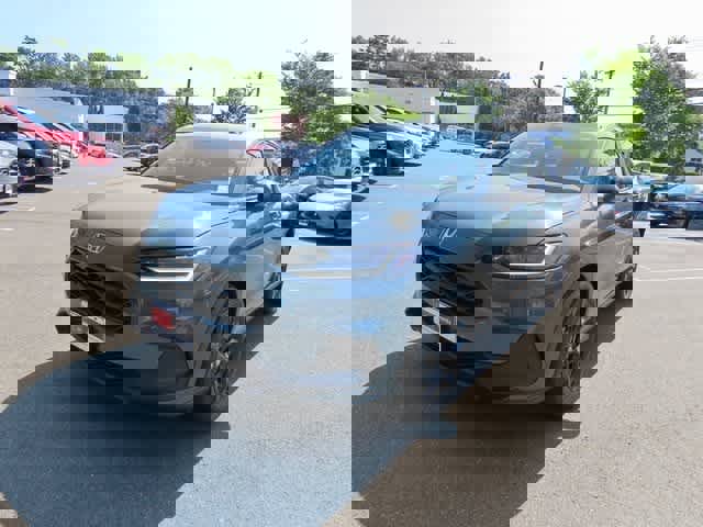 New 2025 Honda HR-V Sport