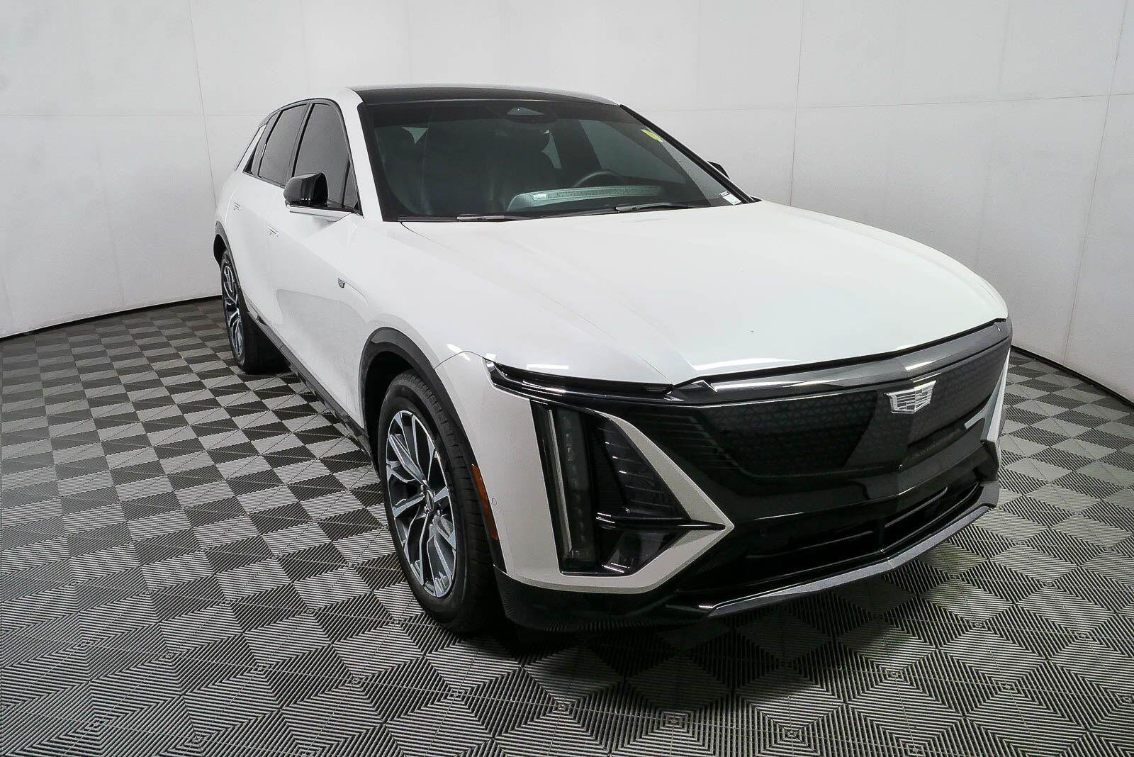 Used 2024 Cadillac Lyriq Sport