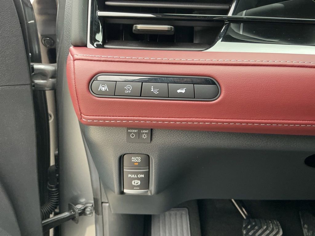 Certified 2026 INFINITI QX80 Autograph image 20