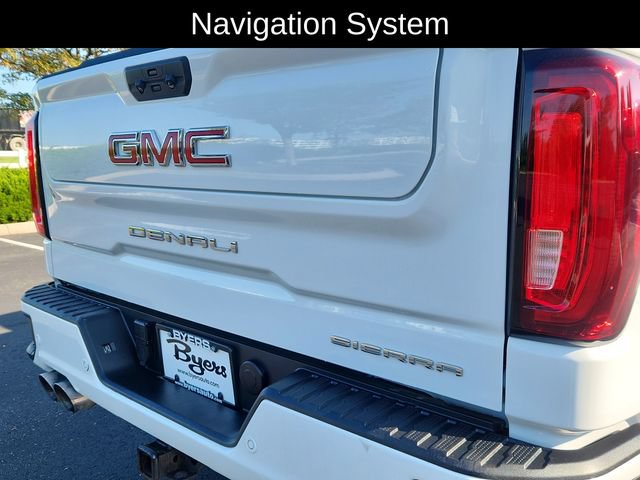 Used 2024 GMC Sierra 1500 Denali AWD/4WD image 15