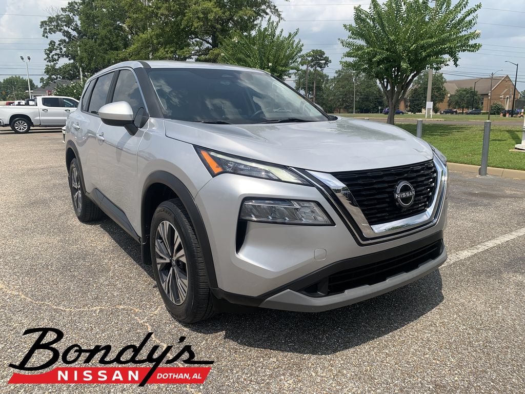 Used 2023 Nissan Rogue SV FWD image 1