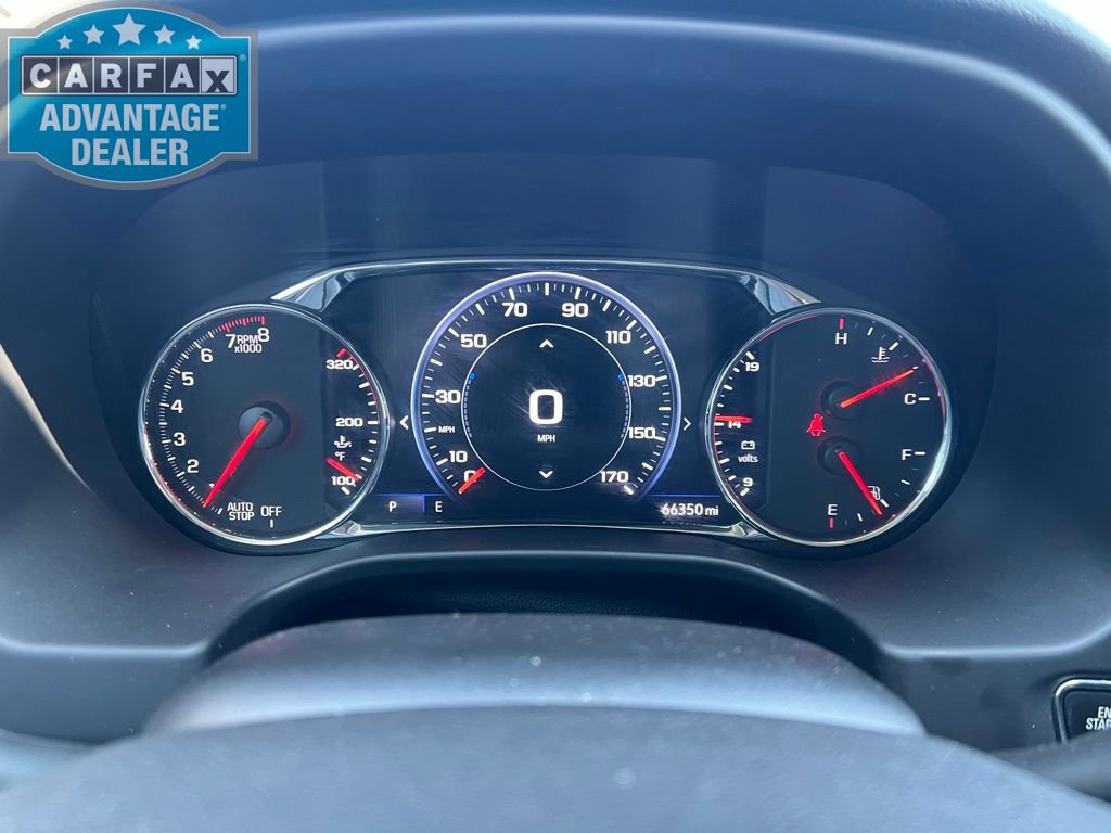 Used 2021 GMC Acadia Denali w/ Denali Technology Package FWD image 12