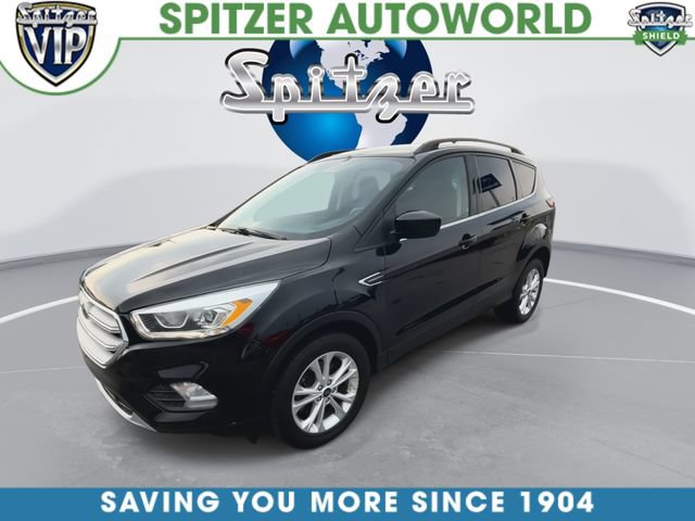 Used 2018 Ford Escape SEL AWD/4WD image 4