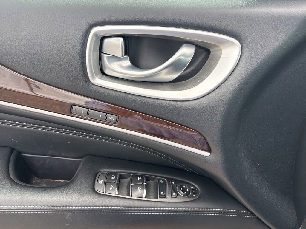 Used 2019 INFINITI QX60 Luxe w/ Sensory Package image 7