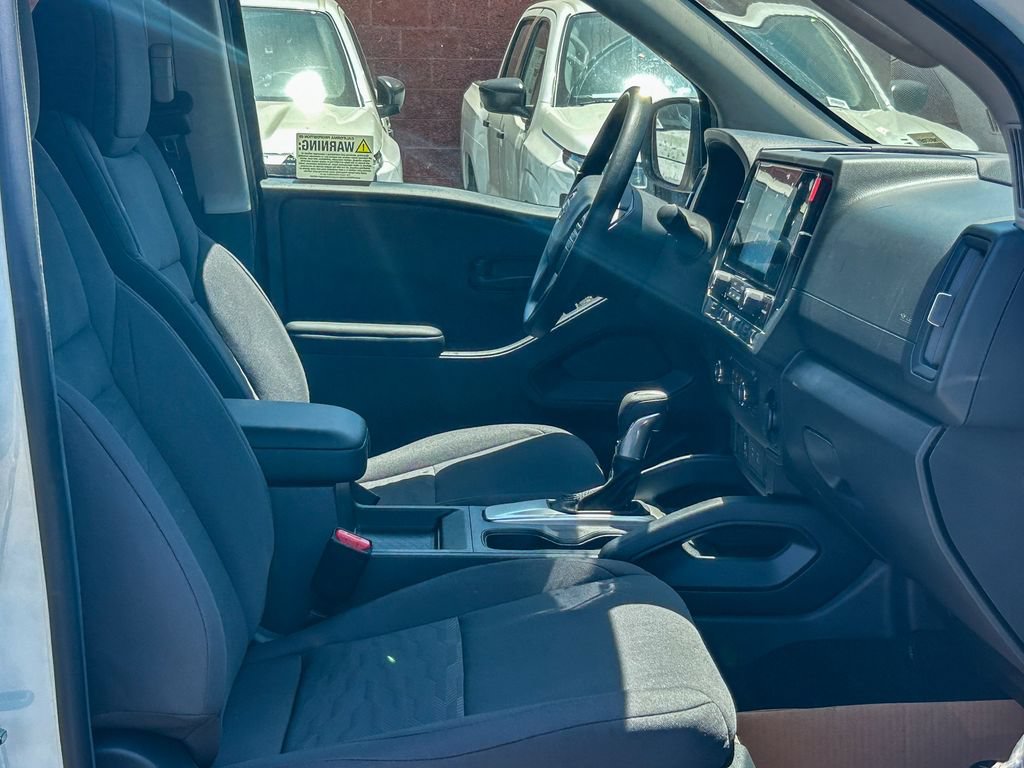 New 2026 Nissan Frontier S RWD image 19