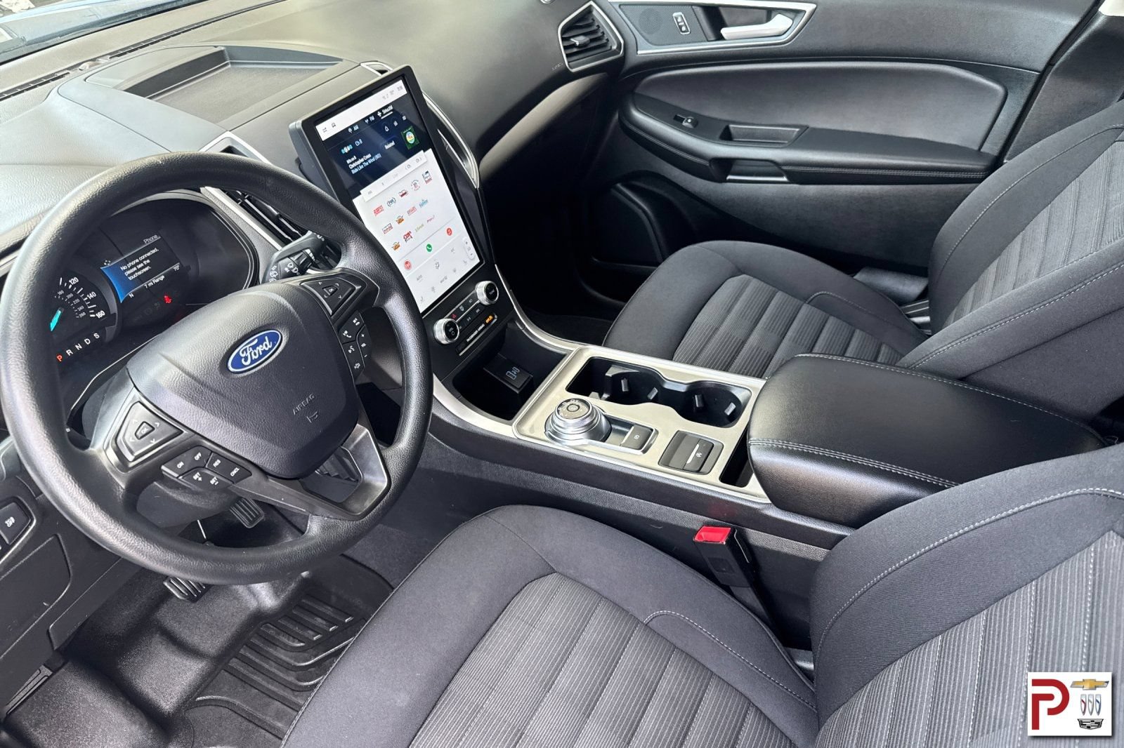 Used 2024 Ford Edge SEL AWD/4WD image 10