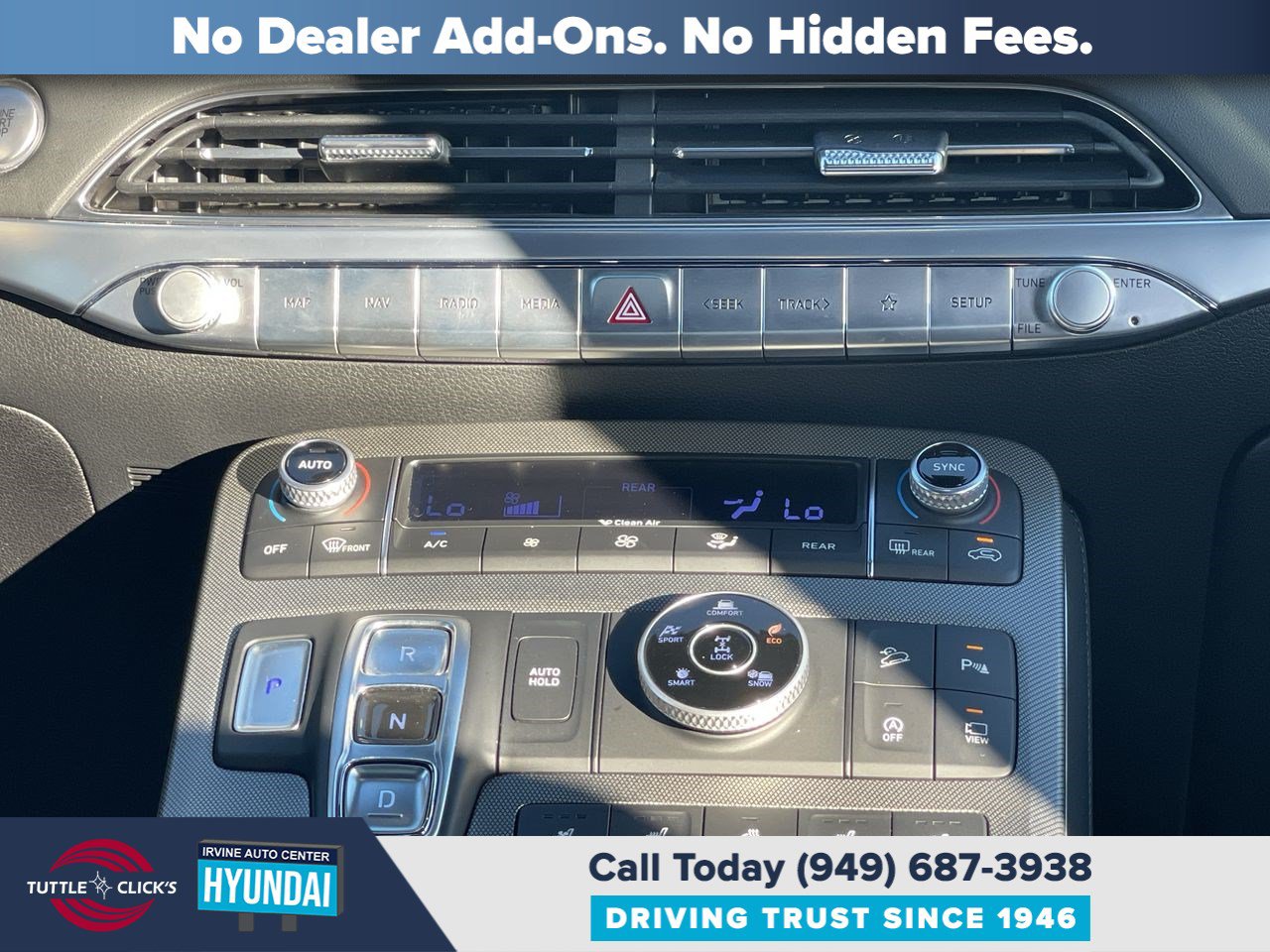 Certified 2022 Hyundai Palisade Calligraphy w/ Cargo Package AWD/4WD image 13