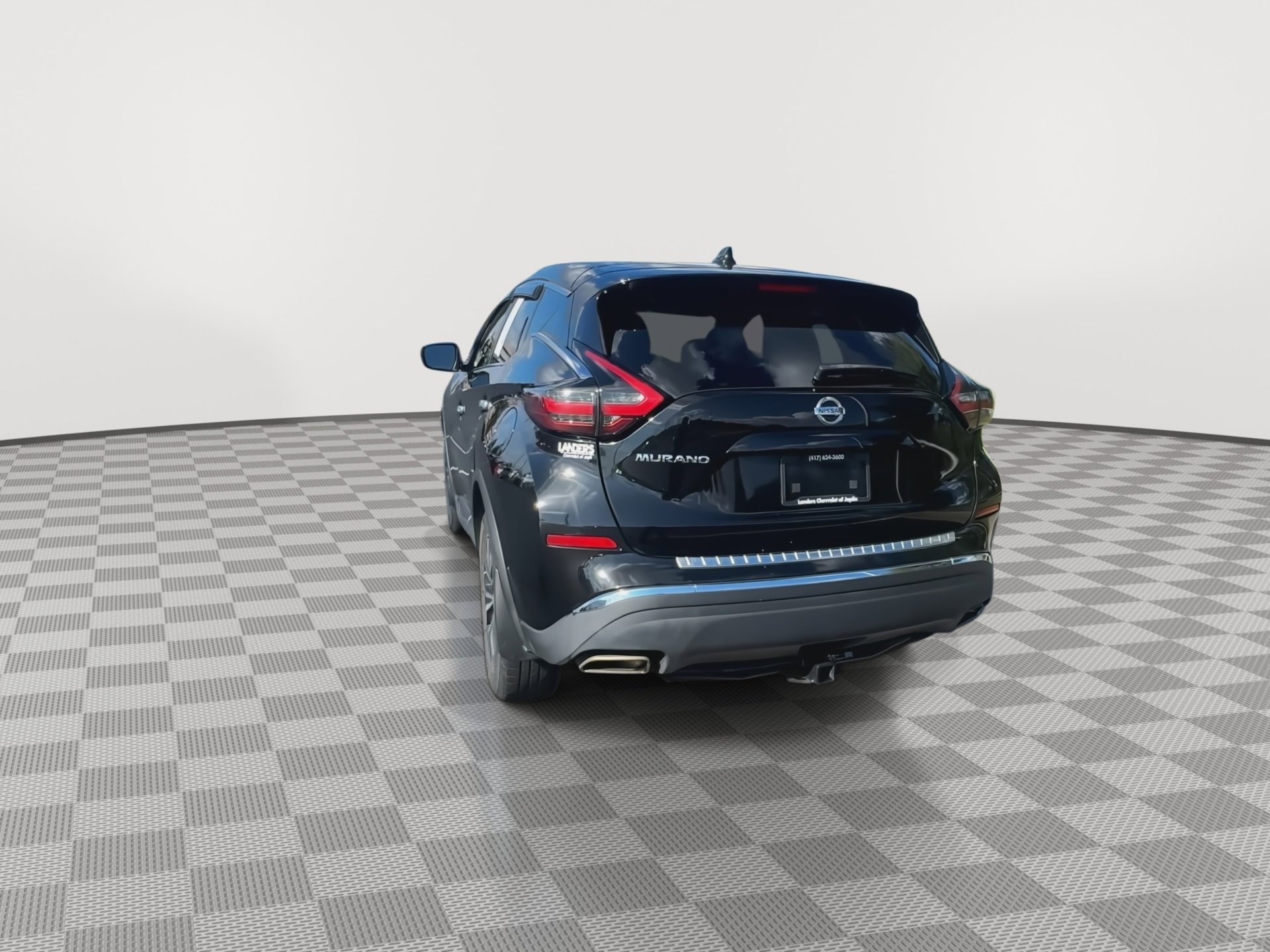 Used 2019 Nissan Murano S image 7