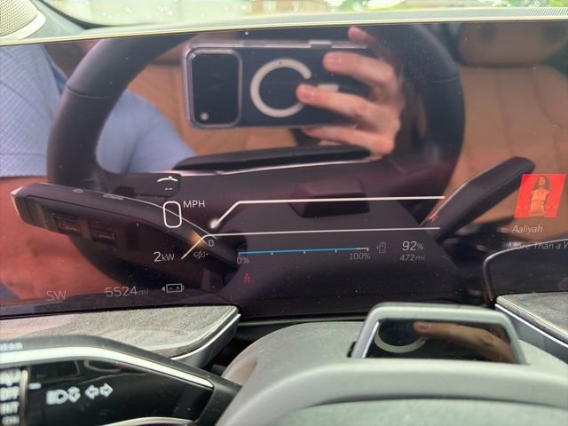 Used 2025 Cadillac Escalade IQ Luxury 2 AWD/4WD image 12
