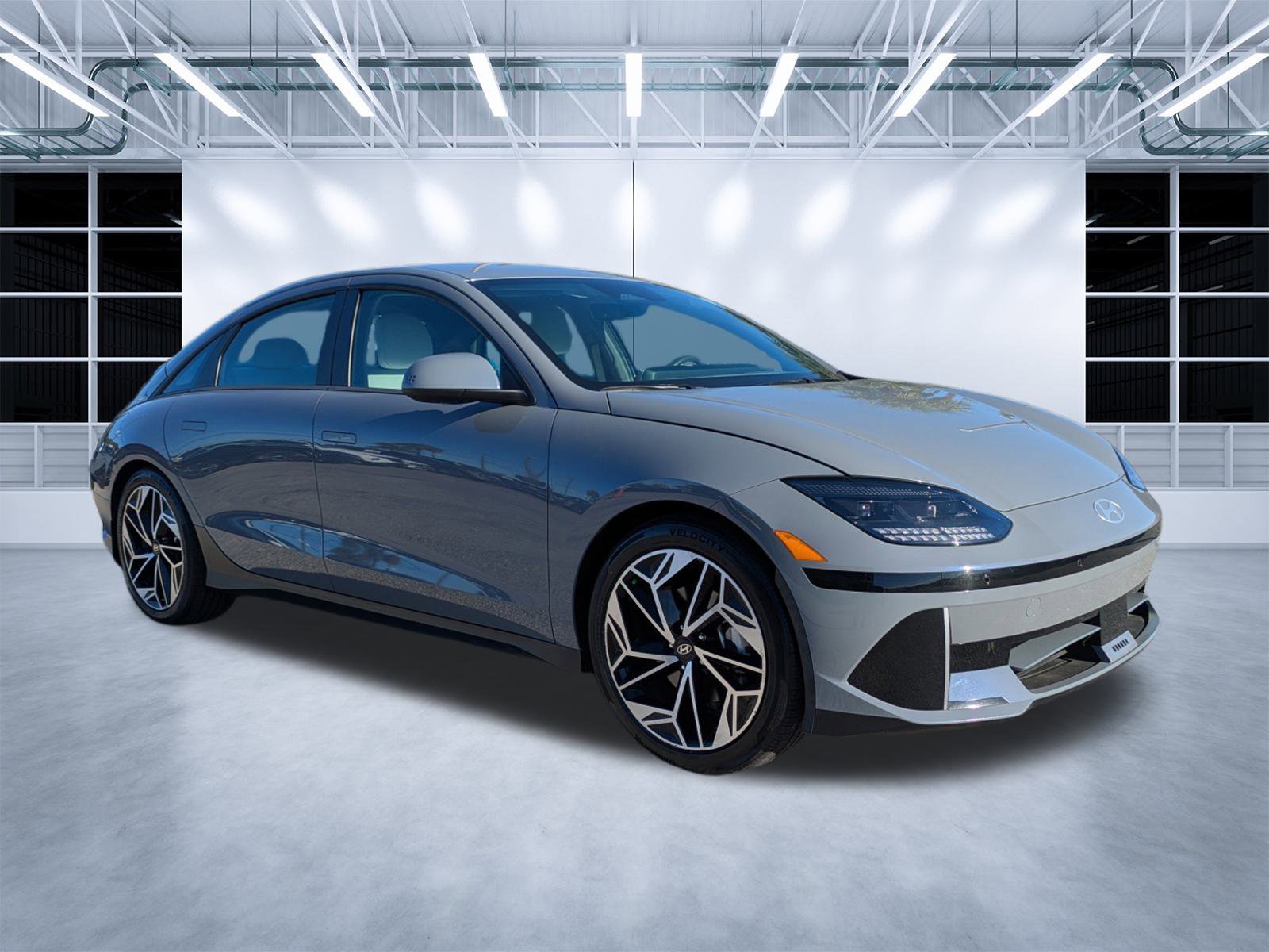 Certified 2023 Hyundai Ioniq 6 SEL image 2