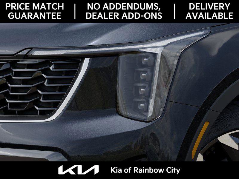 New 2026 Kia Sorento SX image 12