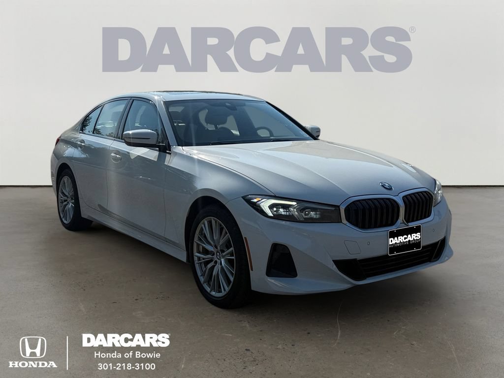 Used 2023 BMW 330i xDrive Sedan w/ Driving Assistance Package