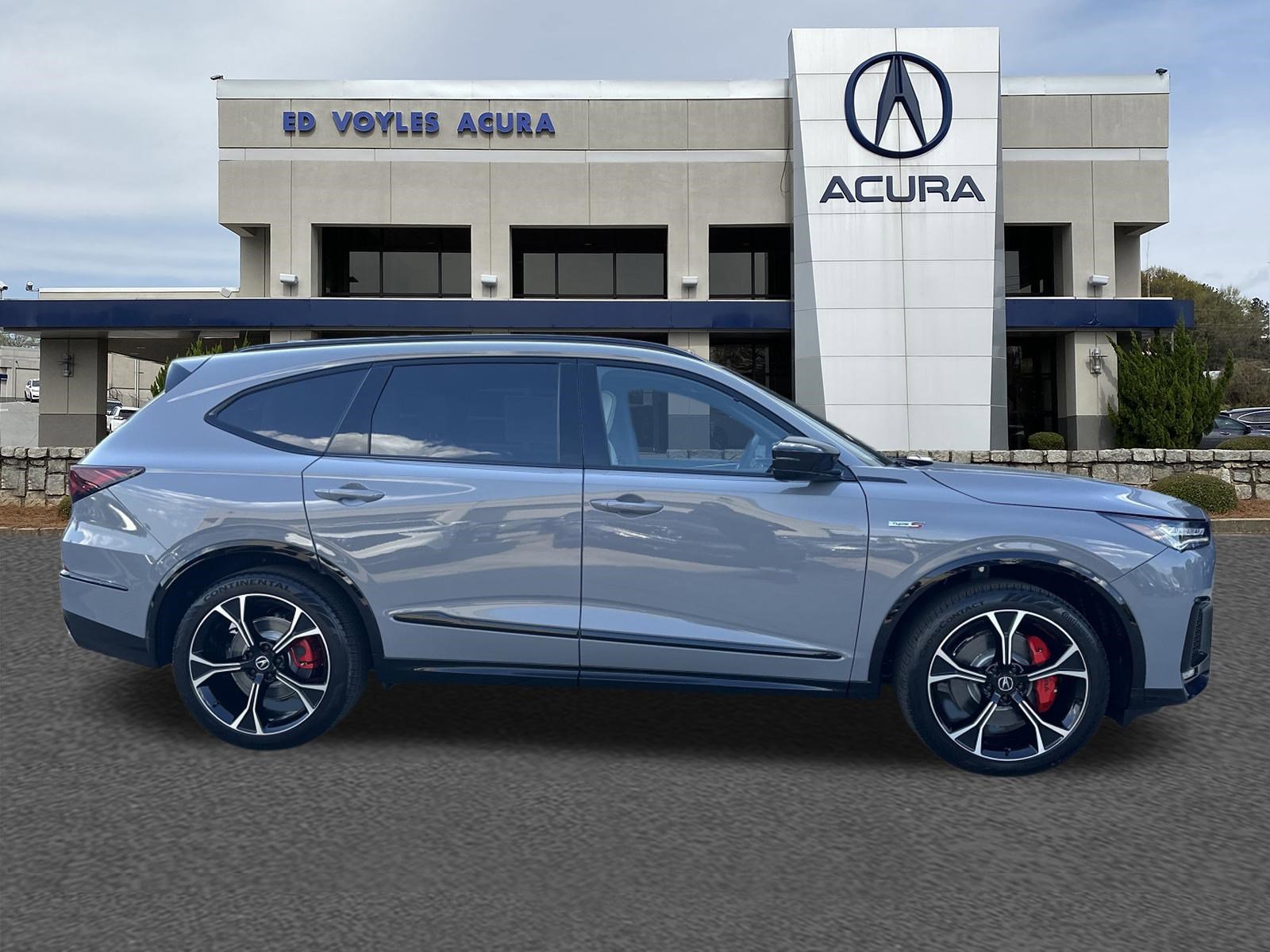 New 2026 Acura MDX Type S AWD/4WD image 4
