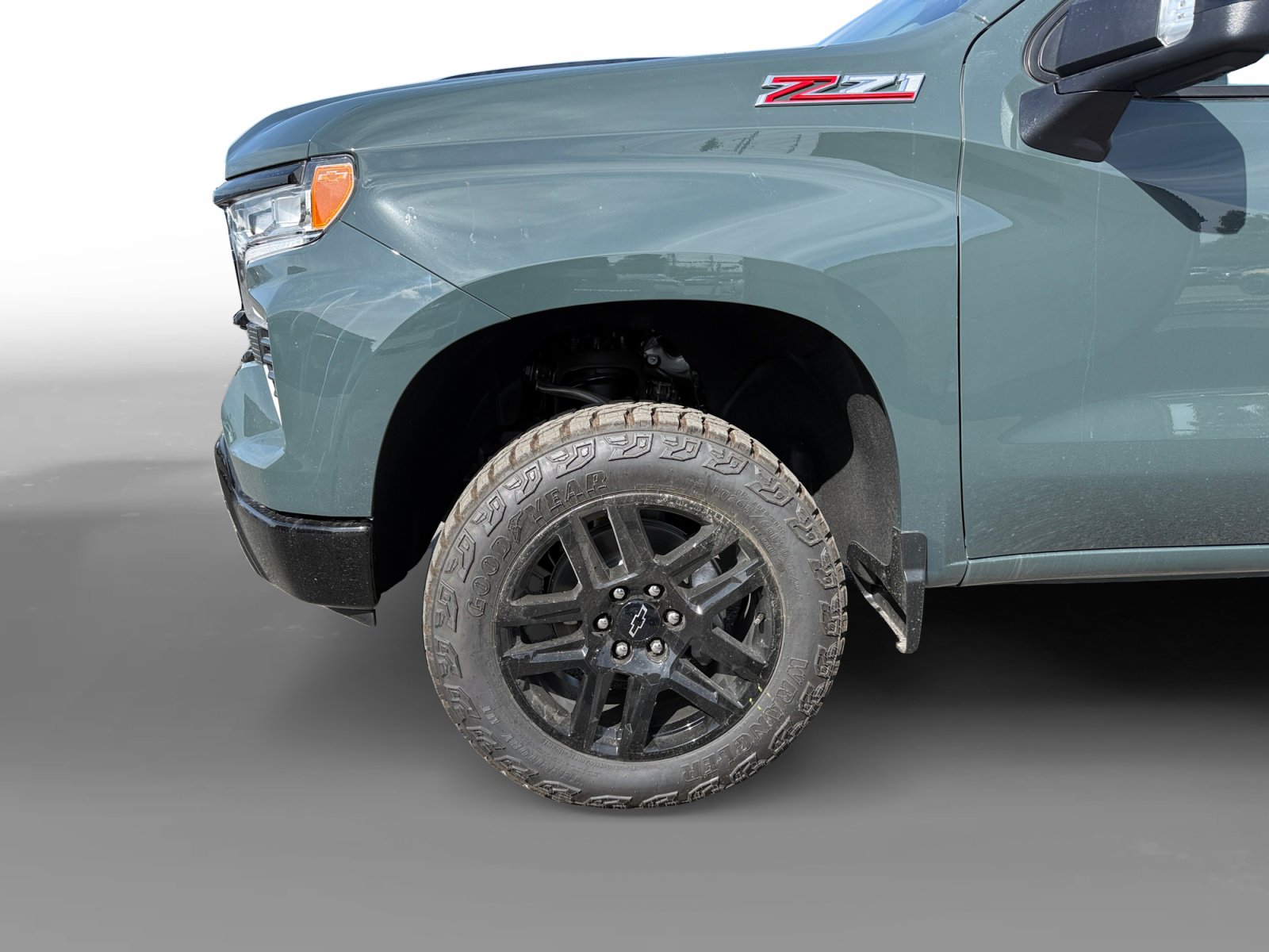 New 2026 Chevrolet Silverado 1500 LT Trail Boss w/ LT Trail Boss Premium Package image 9