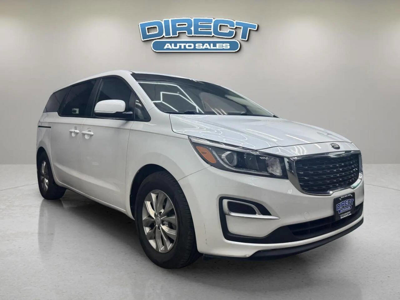Used 2019 Kia Sedona LX