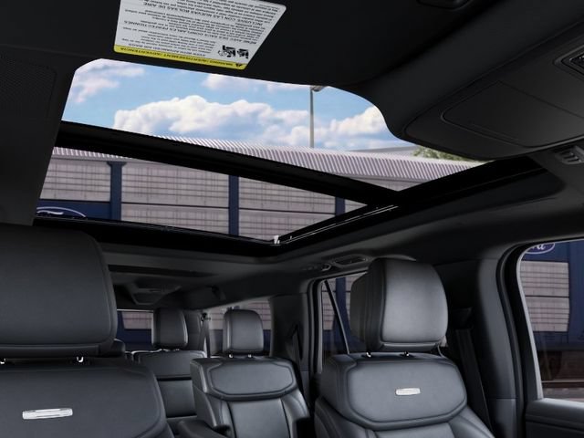 New 2027 Ford Expedition Max Platinum w/ Stealth Performance Package AWD/4WD image 22