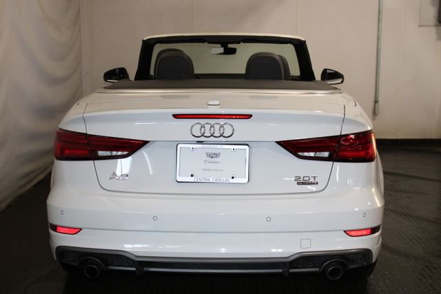 Used 2018 Audi A3 2.0T Premium Plus AWD/4WD image 9