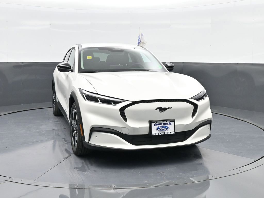 New 2025 Ford Mustang Mach-E Select AWD/4WD image 2