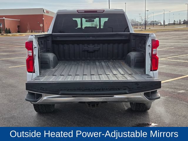 Used 2021 Chevrolet Silverado 1500 LTZ AWD/4WD image 60
