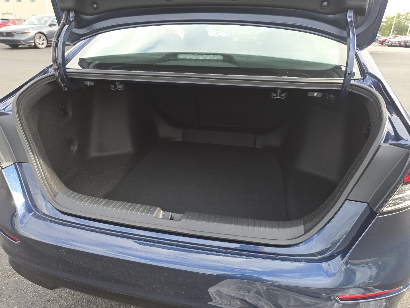 New 2026 Honda Accord Touring image 20