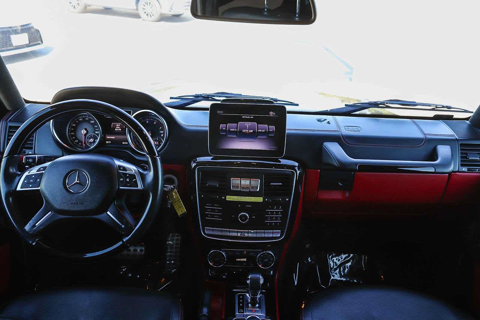 Used 2018 Mercedes-Benz G 550 image 14